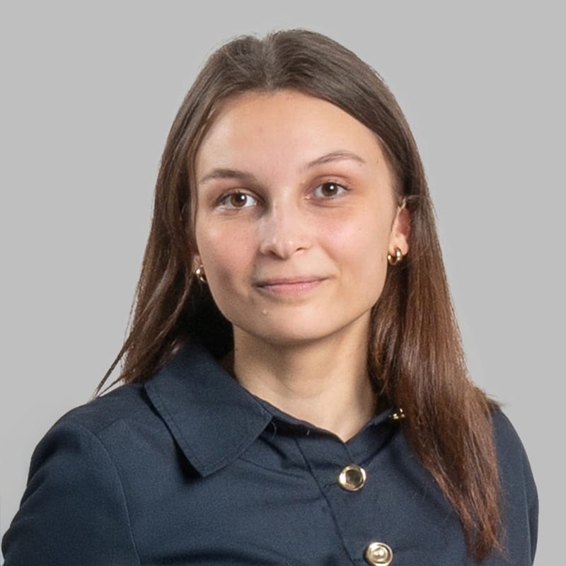 Clélia Porcher – Trésorière du Réseau Casus Belli, responsable de la gestion financière et du soutien aux antennes locales.