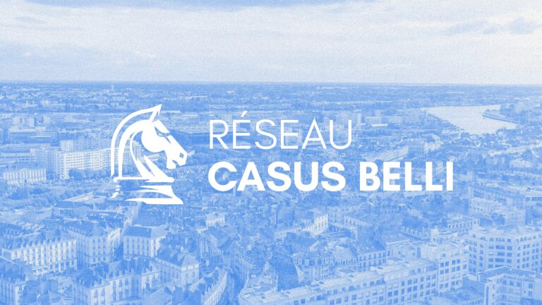 Lire la suite à propos de l’article Lancement officiel du Réseau Casus Belli