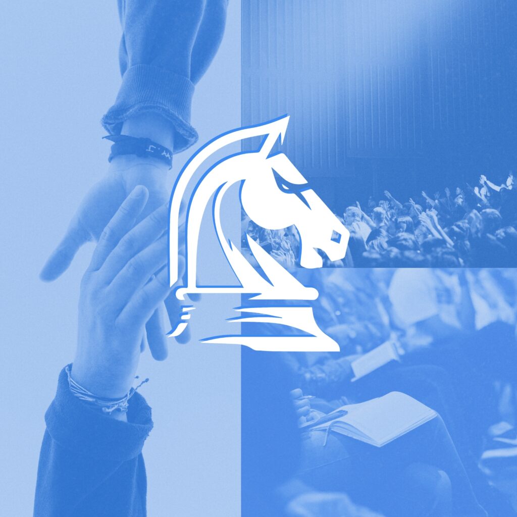 Logo du Réseau Casus Belli, organisation dédiée à la diffusion de la culture stratégique, géopolitique et de défense en France.